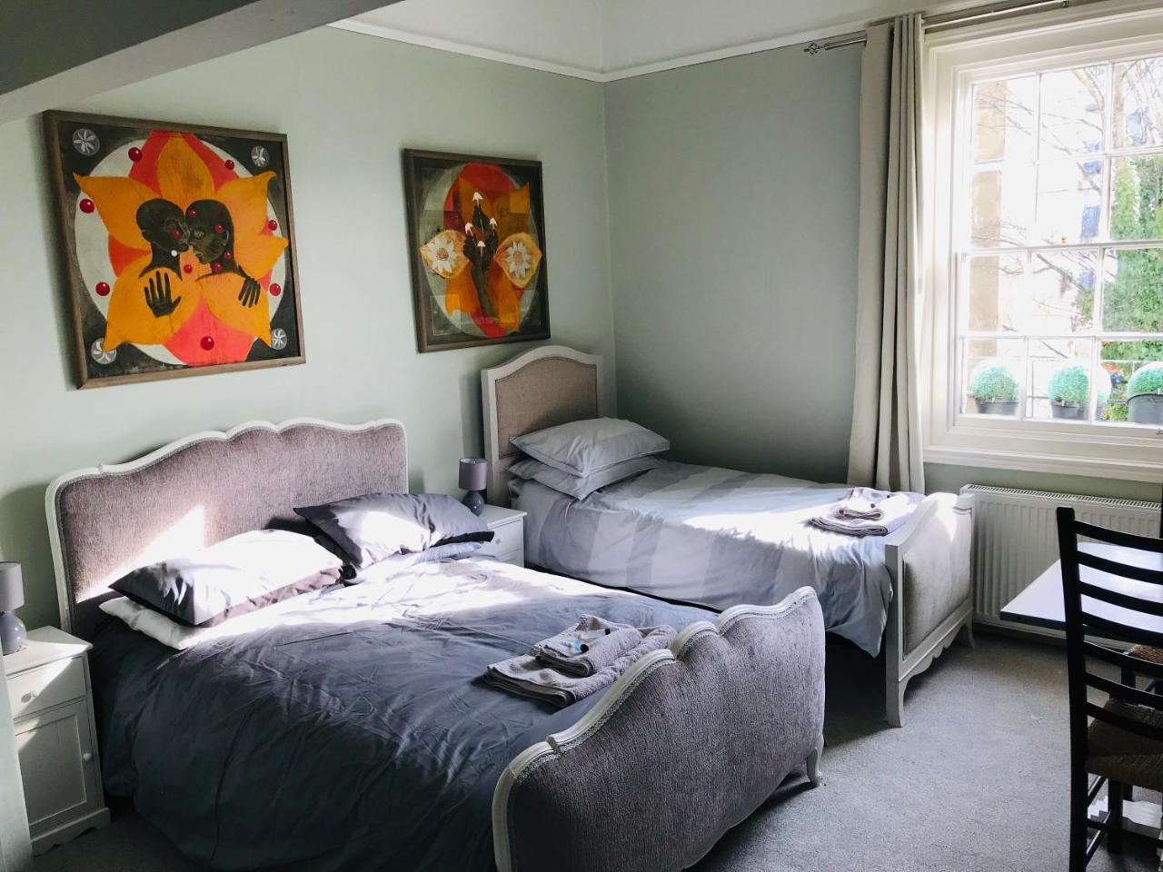 Regency Rooms Guesthouse كيلتنهام المظهر الخارجي الصورة