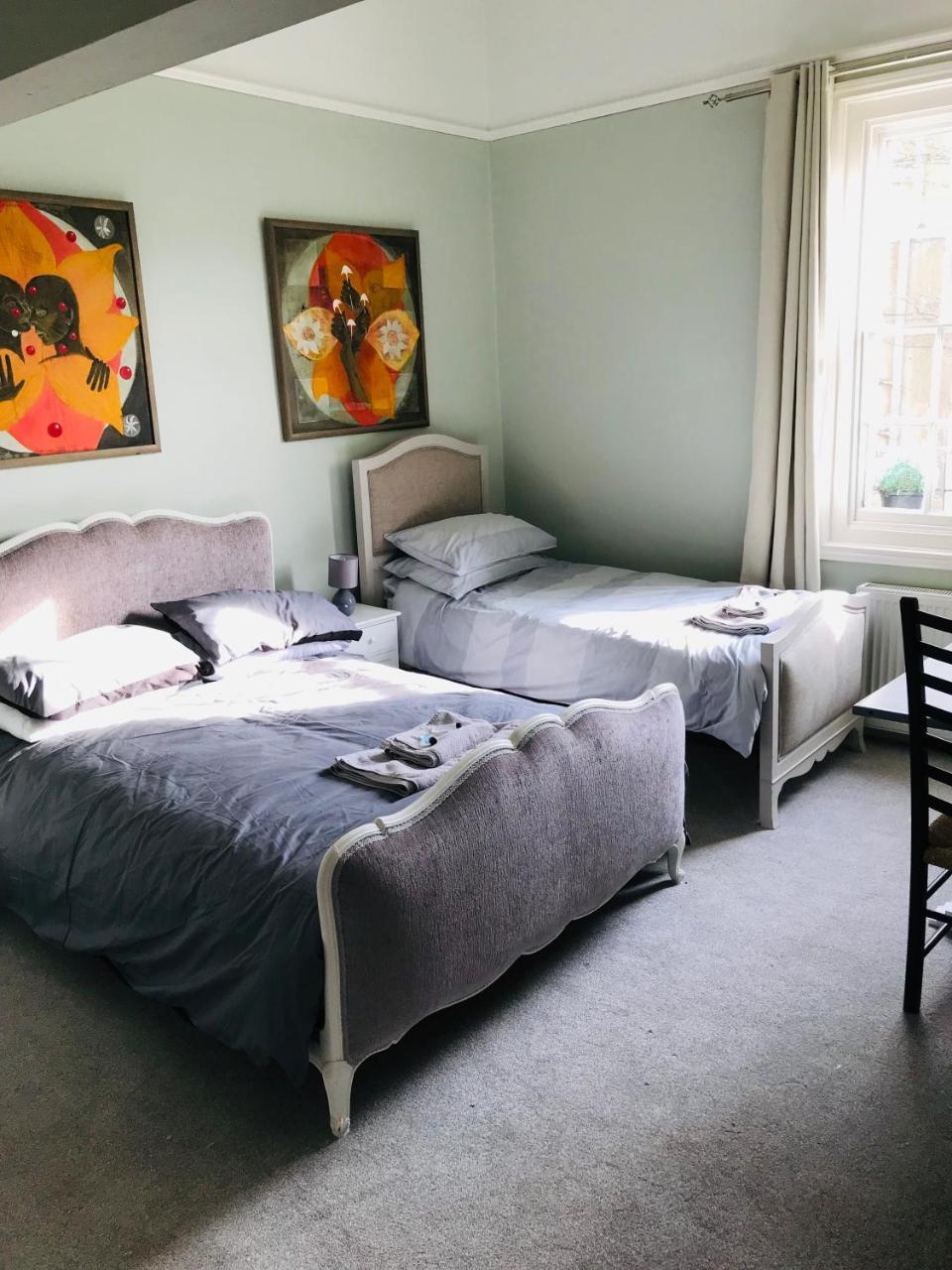 Regency Rooms Guesthouse كيلتنهام المظهر الخارجي الصورة
